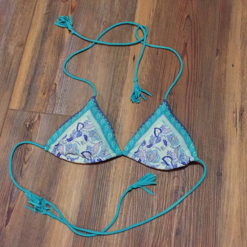 Swim suit top